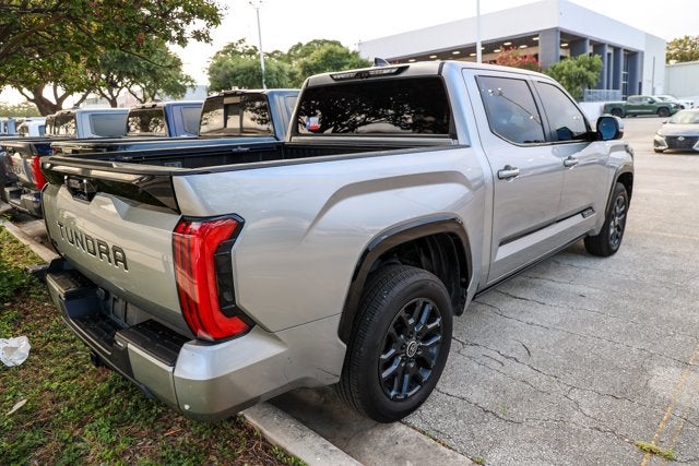 2024 Toyota Tundra Platinum