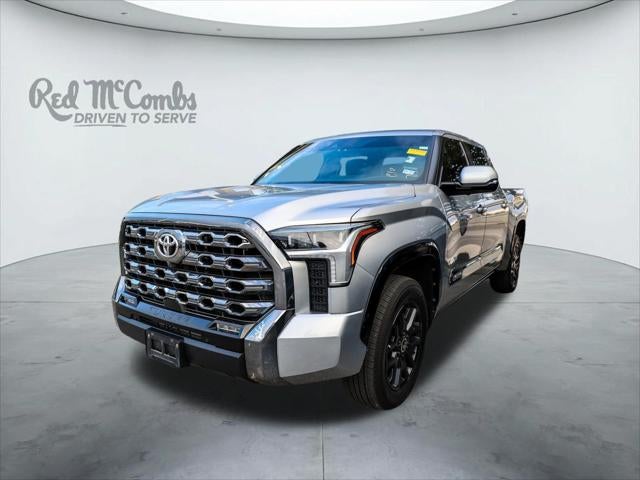 2024 Toyota Tundra Platinum