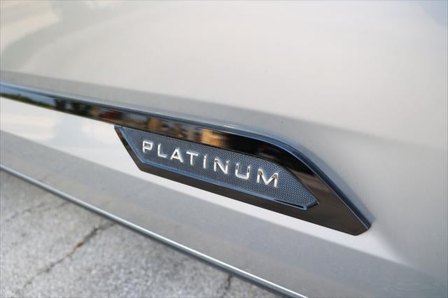 2024 Toyota Tundra Platinum