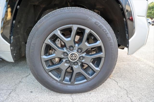 2024 Toyota Tundra Platinum