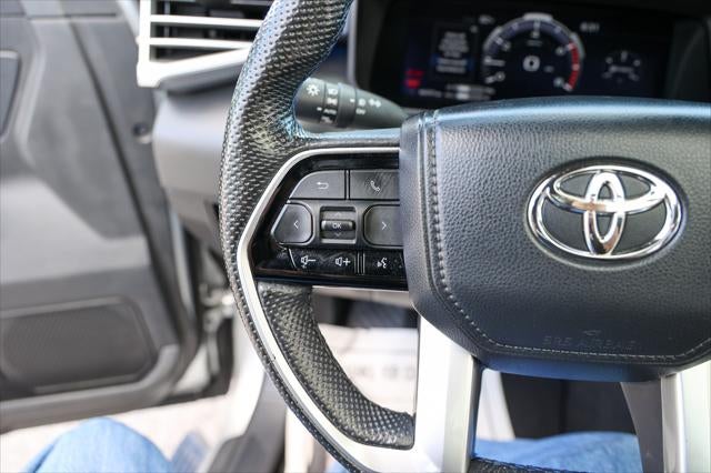 2024 Toyota Tundra Platinum