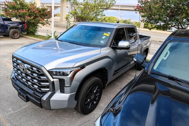 2024 Toyota Tundra Platinum
