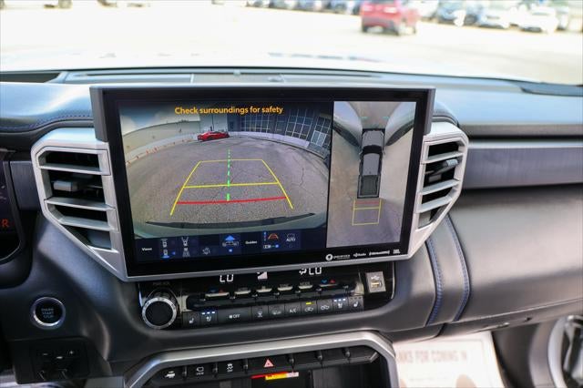 2024 Toyota Tundra Platinum