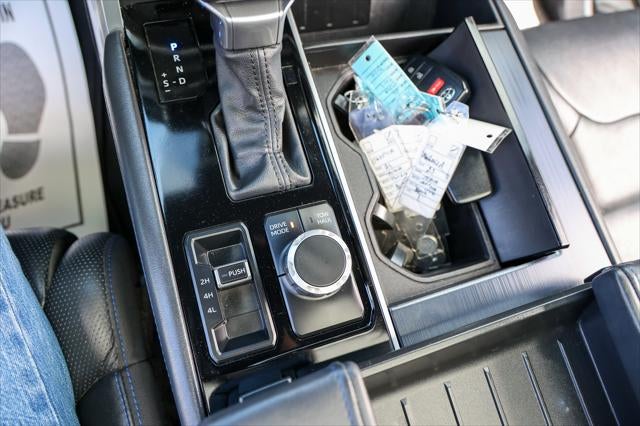 2024 Toyota Tundra Platinum