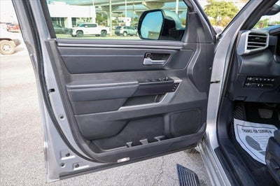2024 Toyota Tundra Platinum