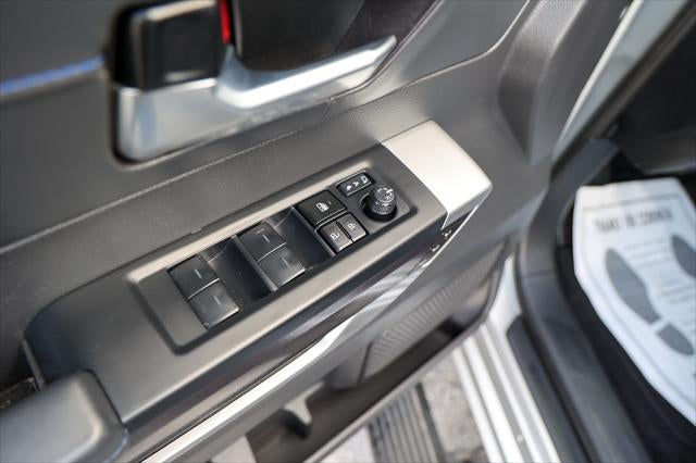 2024 Toyota Tundra Platinum