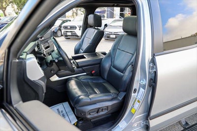 2024 Toyota Tundra Platinum