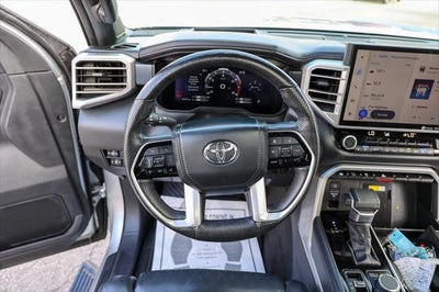 2024 Toyota Tundra Platinum