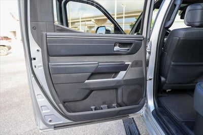 2024 Toyota Tundra Platinum