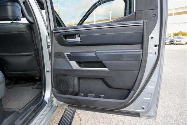 2024 Toyota Tundra Platinum