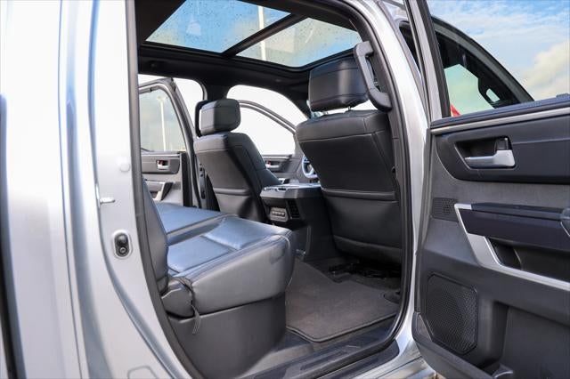 2024 Toyota Tundra Platinum
