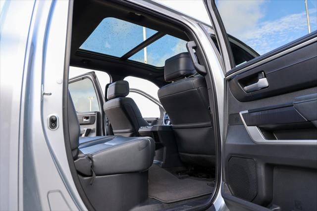 2024 Toyota Tundra Platinum
