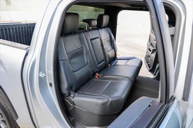 2024 Toyota Tundra Platinum