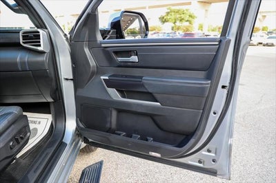 2024 Toyota Tundra Platinum