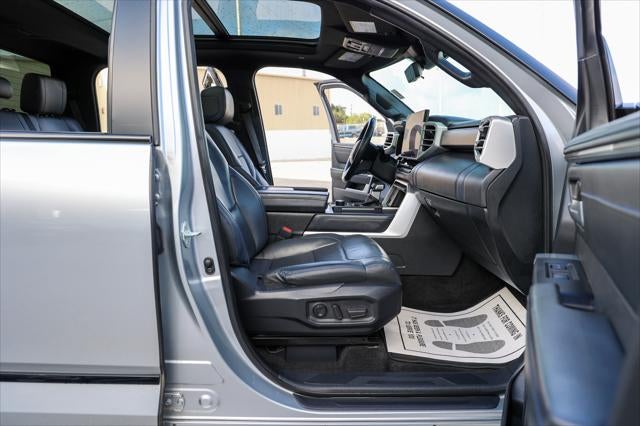 2024 Toyota Tundra Platinum