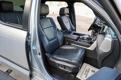 2024 Toyota Tundra Platinum