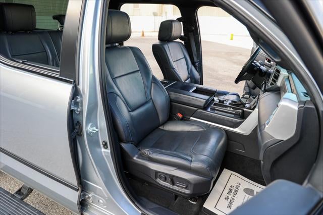 2024 Toyota Tundra Platinum