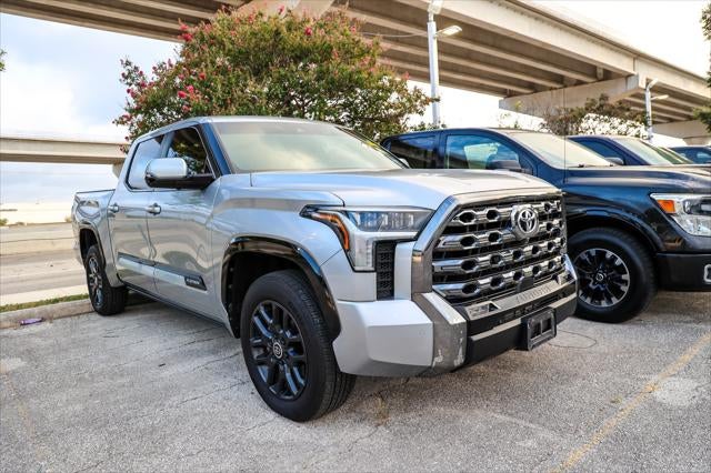 2024 Toyota Tundra Platinum