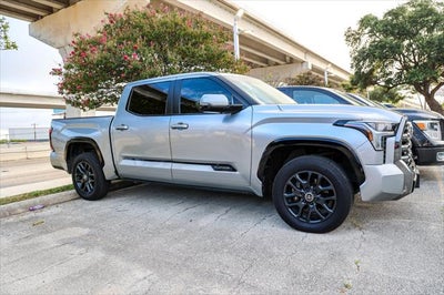 2024 Toyota Tundra Platinum