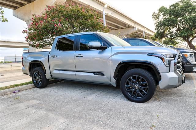 2024 Toyota Tundra Platinum