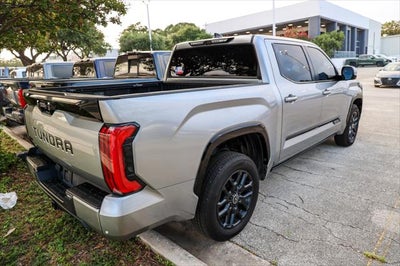 2024 Toyota Tundra Platinum