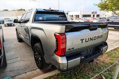 2024 Toyota Tundra Platinum