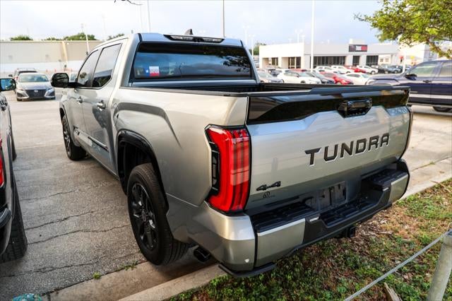 2024 Toyota Tundra Platinum