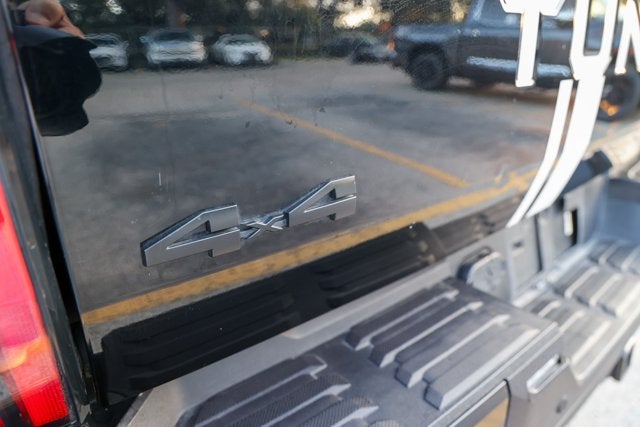 2024 Toyota Tundra 4WD Platinum