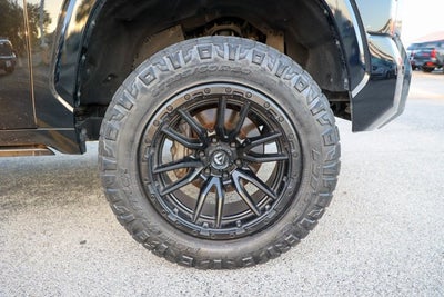 2024 Toyota Tundra 4WD Platinum