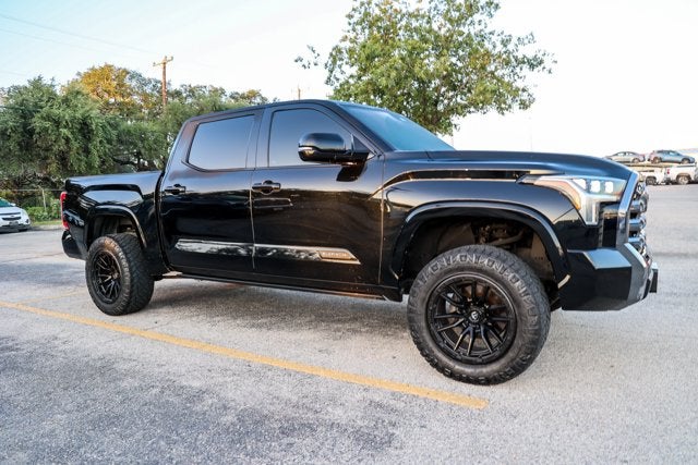 2024 Toyota Tundra 4WD Platinum