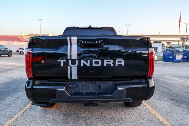 2024 Toyota Tundra 4WD Platinum