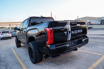 2024 Toyota Tundra 4WD Platinum