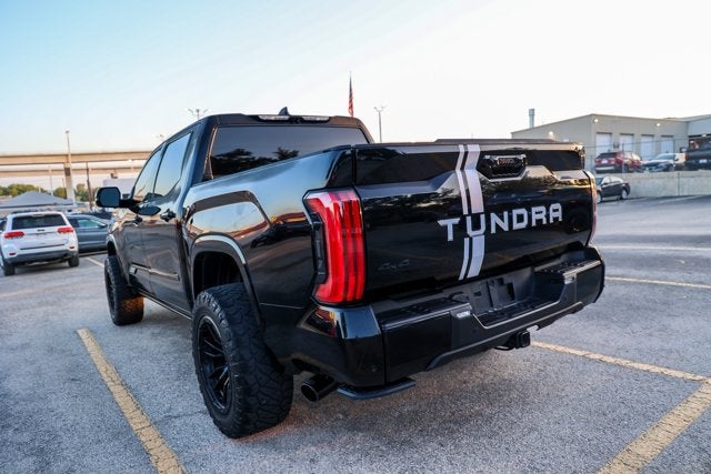 2024 Toyota Tundra 4WD Platinum