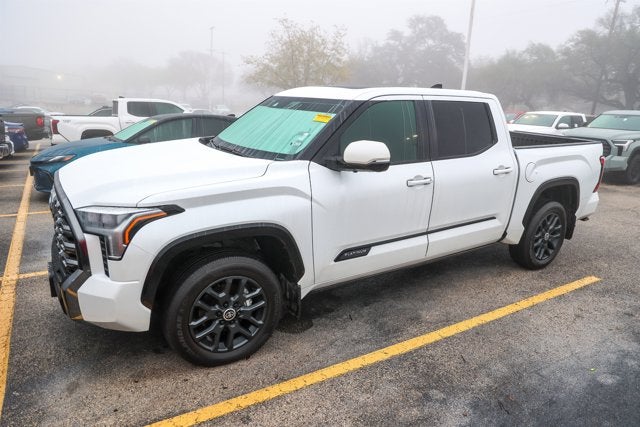 2024 Toyota TUNDRA 4X4 Platinum
