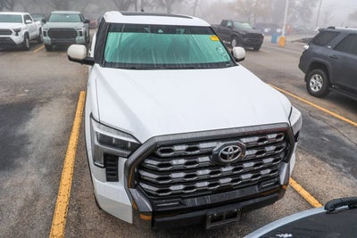2024 Toyota TUNDRA 4X4 Platinum
