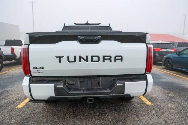 2024 Toyota TUNDRA 4X4 Platinum