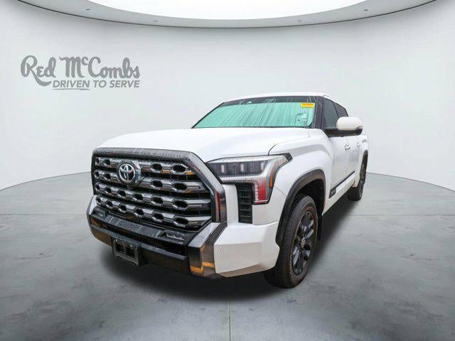 2024 Toyota TUNDRA 4X4 Platinum