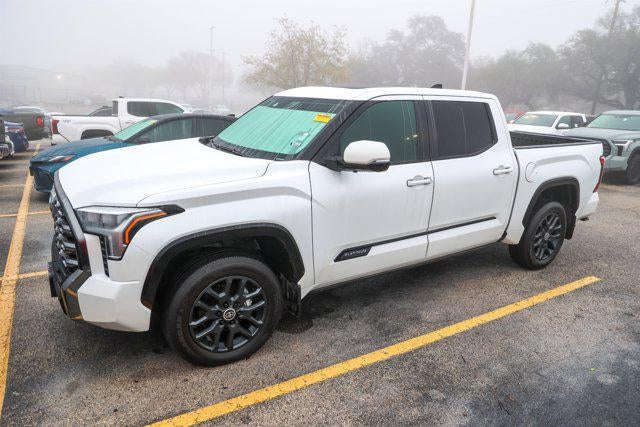 2024 Toyota TUNDRA 4X4 Platinum
