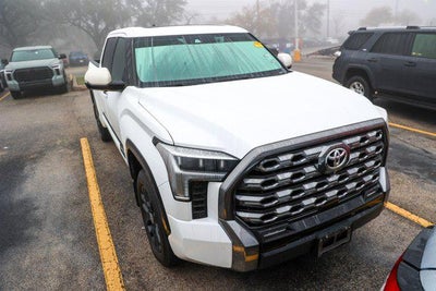 2024 Toyota TUNDRA 4X4 Platinum