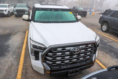 2024 Toyota TUNDRA 4X4 Platinum