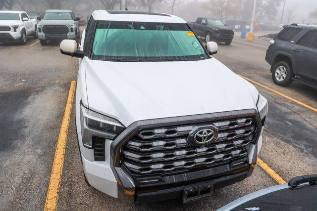 2024 Toyota TUNDRA 4X4 Platinum