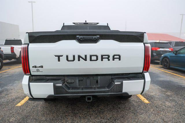2024 Toyota TUNDRA 4X4 Platinum