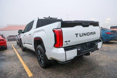 2024 Toyota TUNDRA 4X4 Platinum