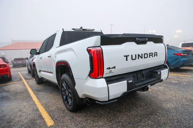 2024 Toyota TUNDRA 4X4 Platinum