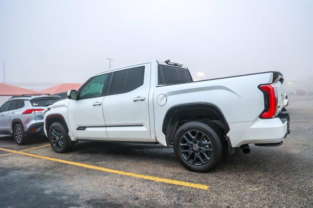2024 Toyota TUNDRA 4X4 Platinum