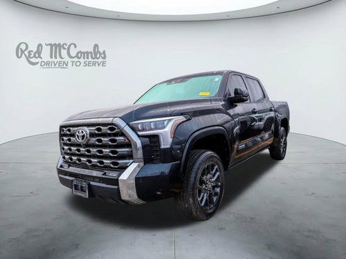 2023 Toyota Tundra 4WD Platinum