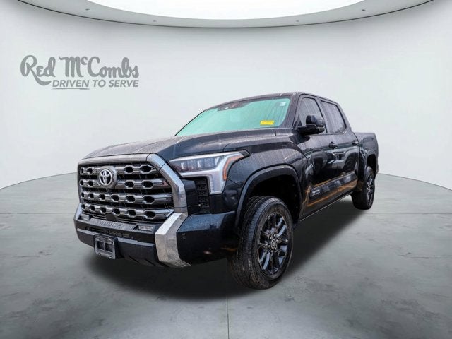 2023 Toyota Tundra 4WD Platinum