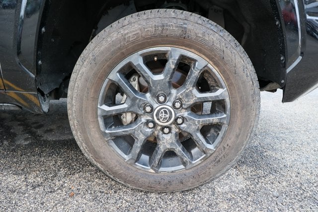 2023 Toyota Tundra 4WD Platinum