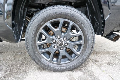 2023 Toyota TUNDRA 4X4 Platinum