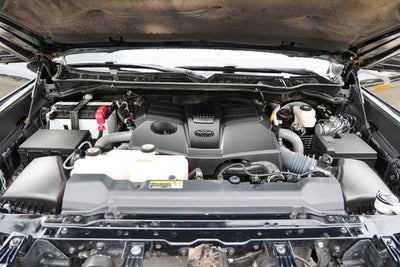 2023 Toyota TUNDRA 4X4 Platinum